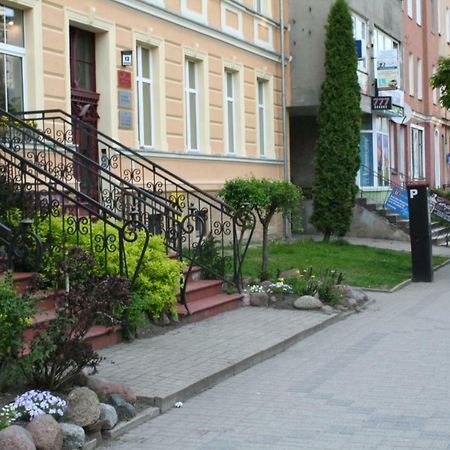 Apartament Diamentowy W Centrum Olsztyn  Exterior photo